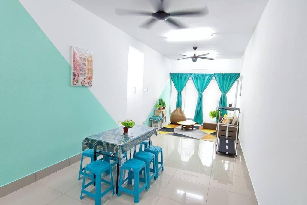 10A Yolo Budget Condo Kuala Lumpur Exterior photo