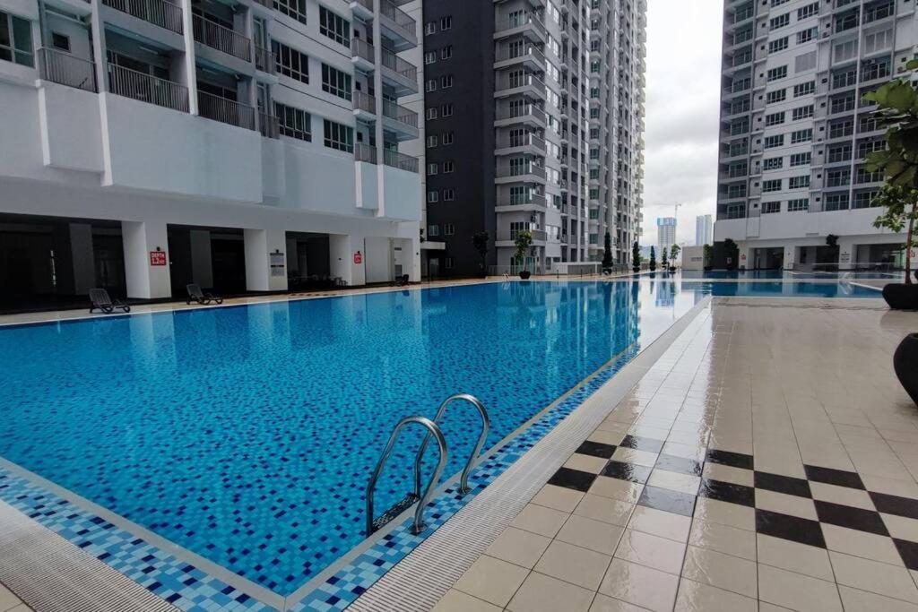 10A Yolo Budget Condo Kuala Lumpur Exterior photo