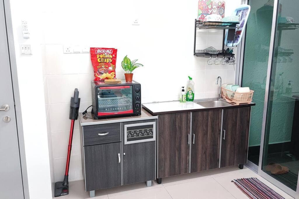 10A Yolo Budget Condo Kuala Lumpur Exterior photo