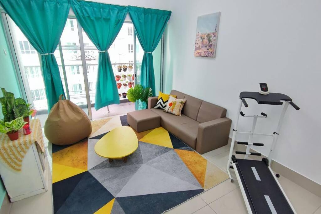 10A Yolo Budget Condo Kuala Lumpur Exterior photo
